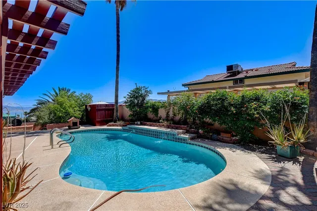 $749,900 | 845 Robinson Lane, Boulder City, NV 89005