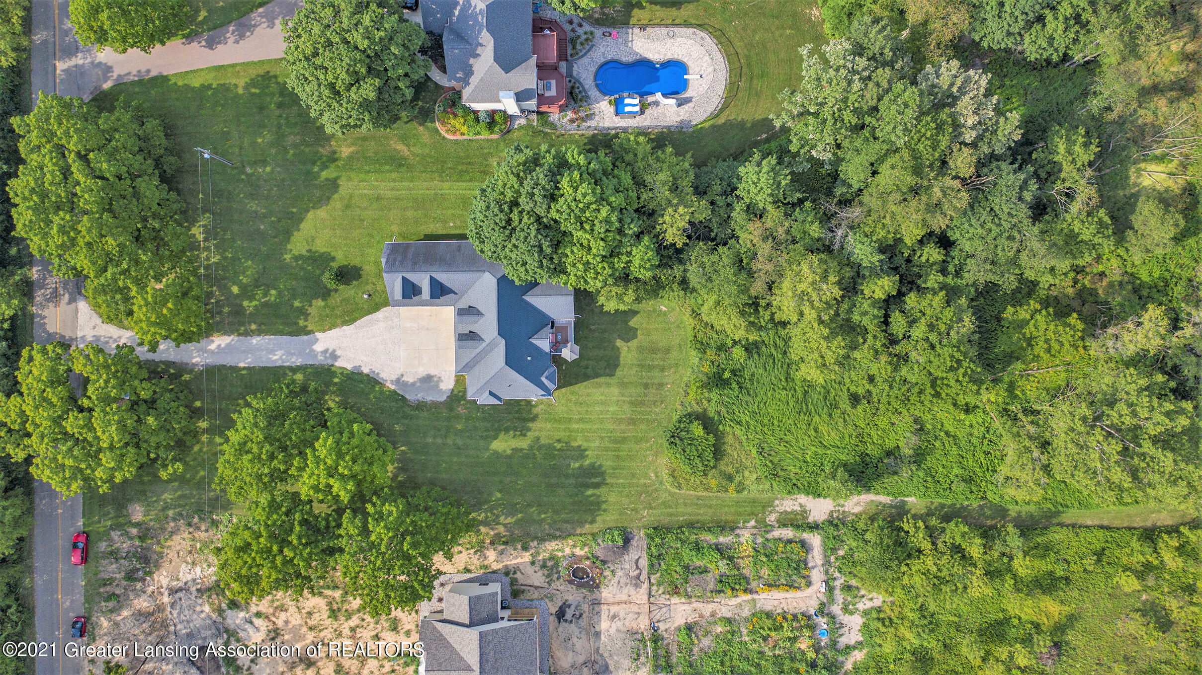 5106 North Gunnell Road Dimondale, MI 48821 - Photo 54 of 56 10