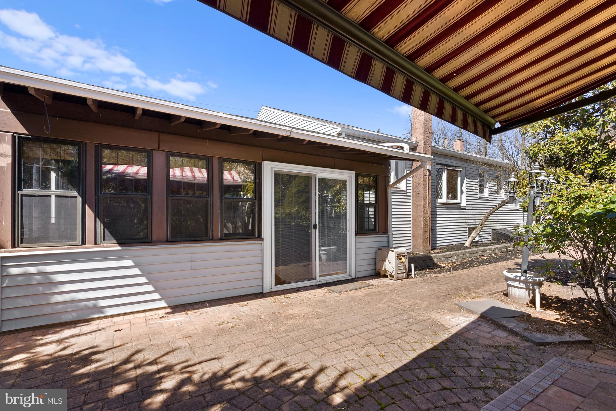 1231 West Orvilla Road Hatfield, PA 19440 - Photo 13 of 52 Rear Of Sunroom