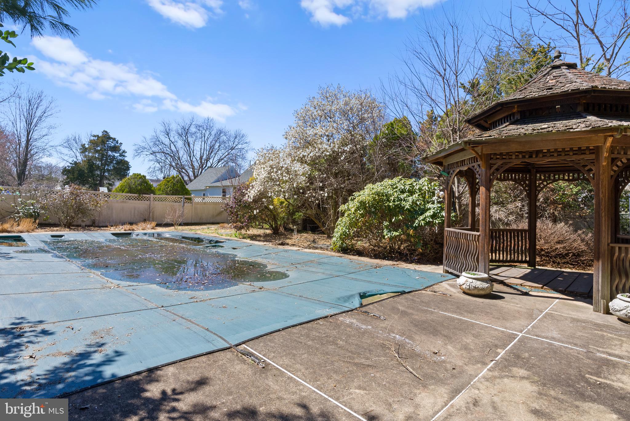 1231 West Orvilla Road Hatfield, PA 19440 - Photo 17 of 52 Pool