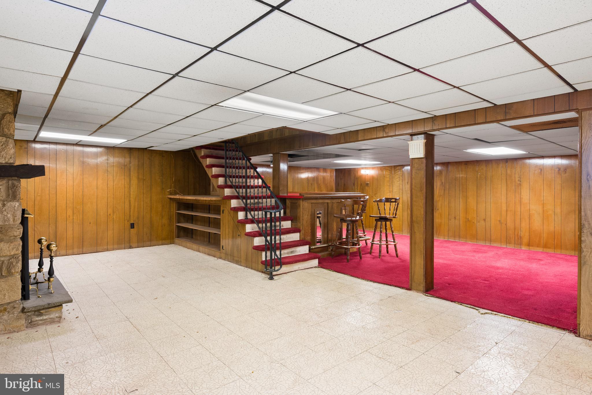 1231 West Orvilla Road Hatfield, PA 19440 - Photo 45 of 52 Family Room In Basement
