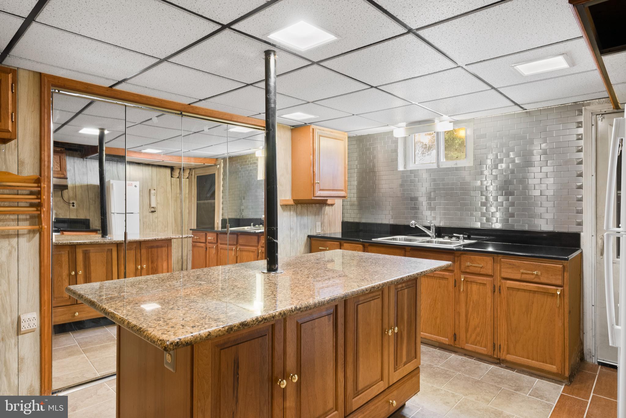 1231 West Orvilla Road Hatfield, PA 19440 - Photo 50 of 52 2nd Kitchen in Basement