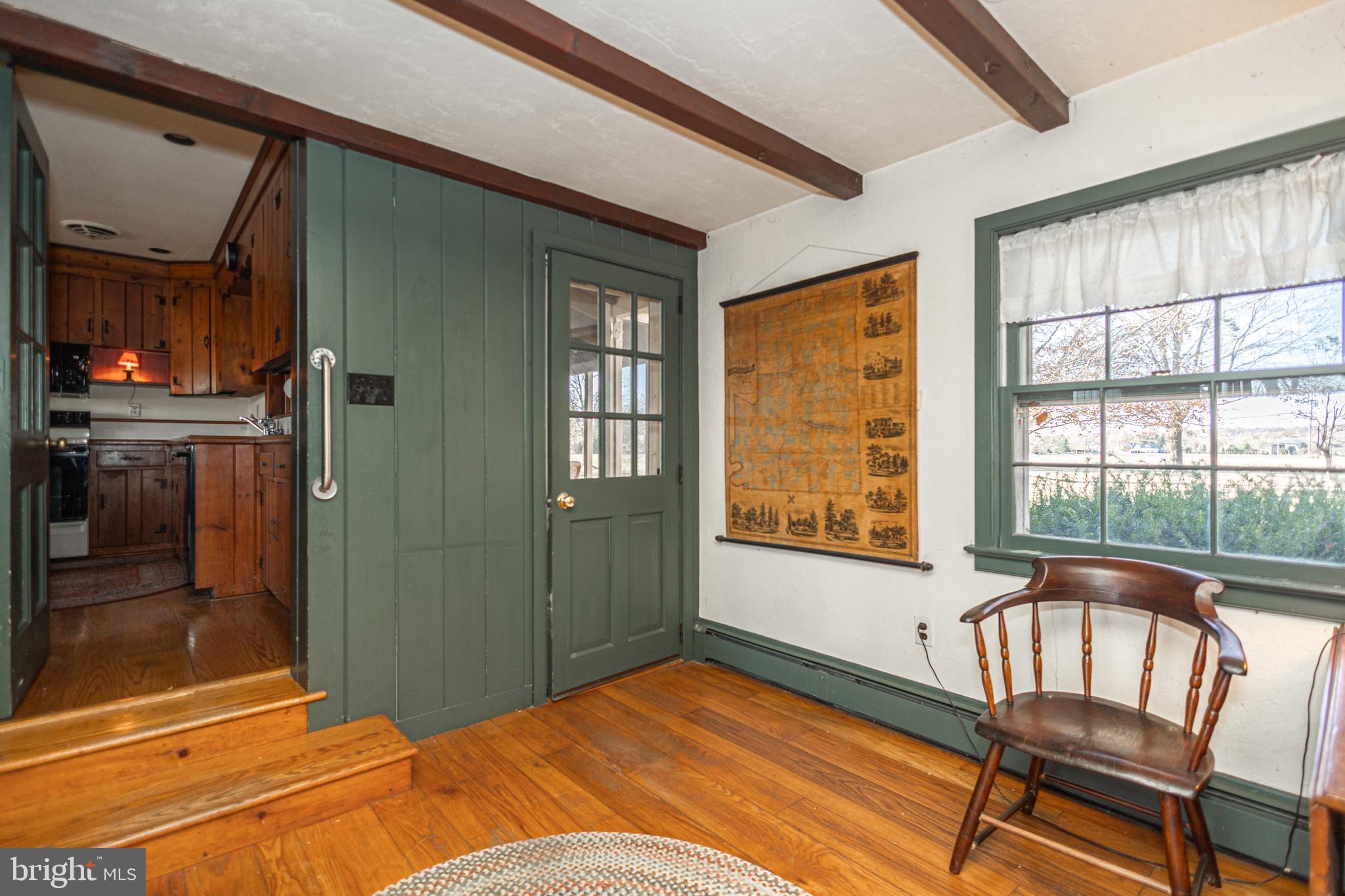2209 Swamp Road Furlong, PA 18925 - Photo 30 of 59 a bedroom with a bed and a window