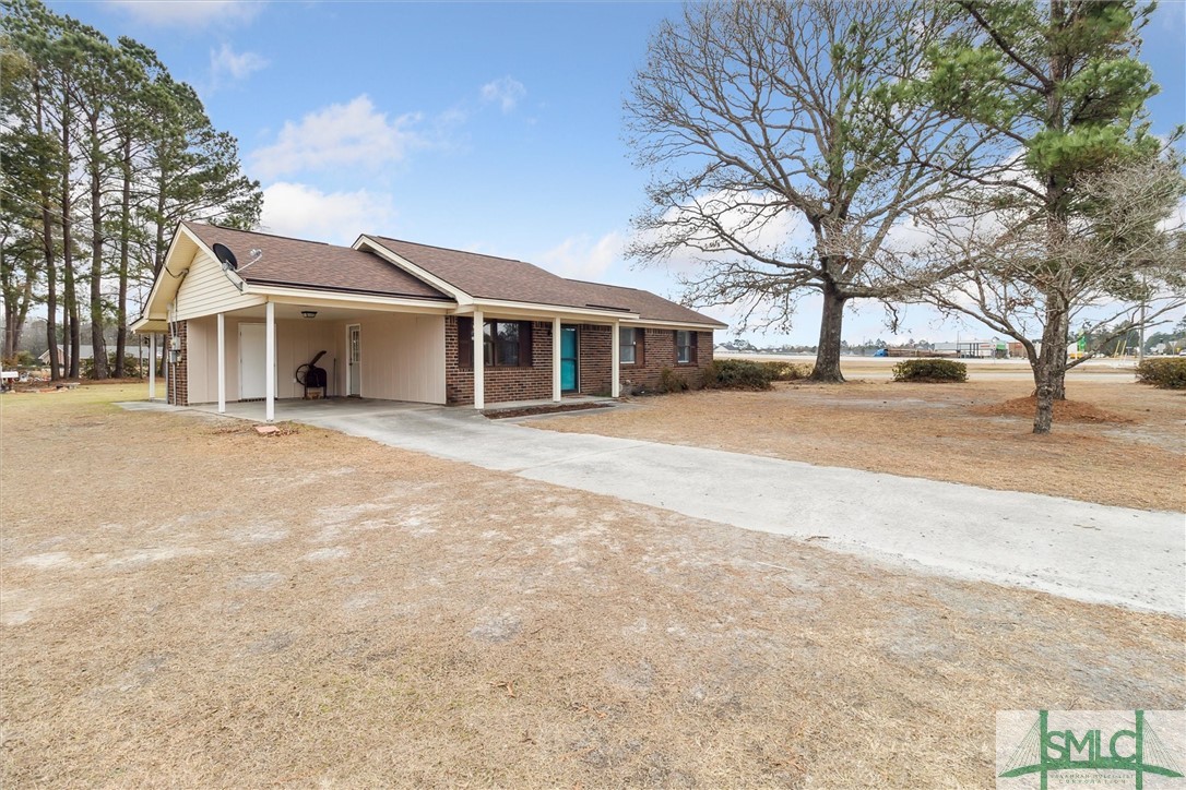 625 McCall Road Springfield, GA 31329 - Photo 3 of 39