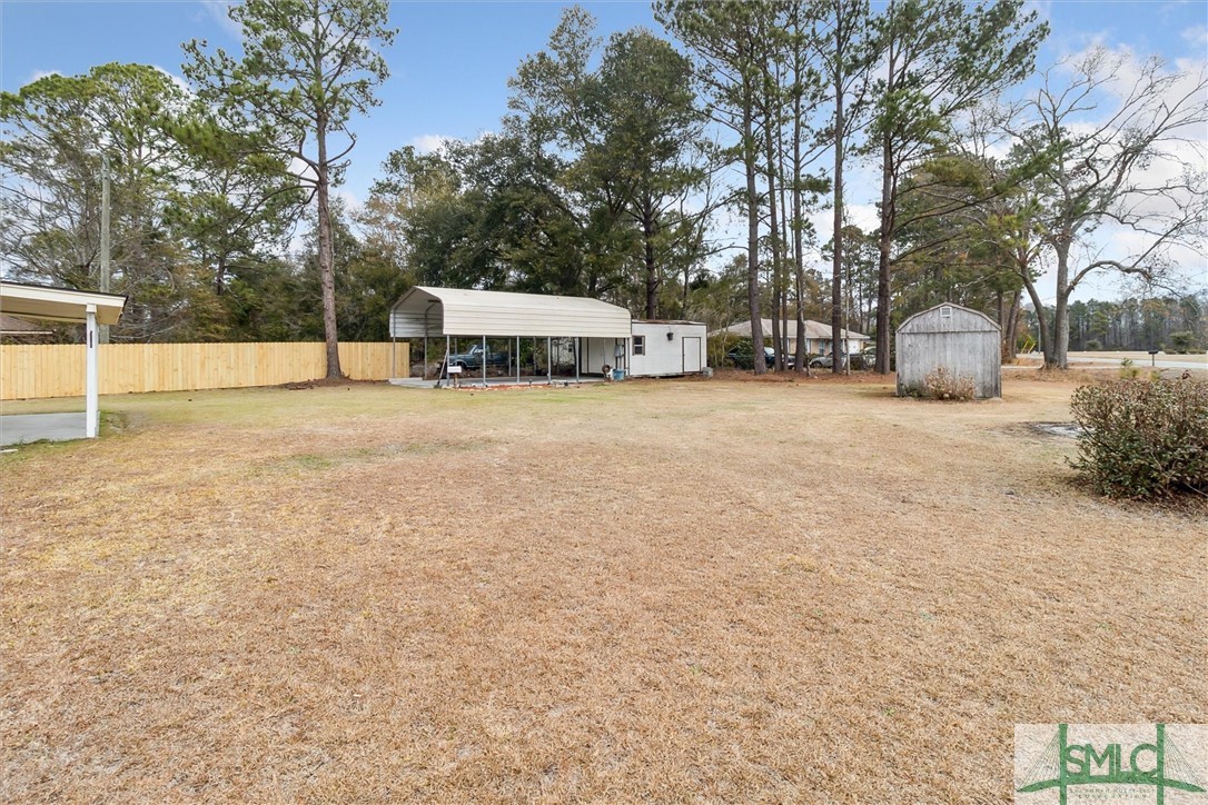 625 McCall Road Springfield, GA 31329 - Photo 38 of 39
