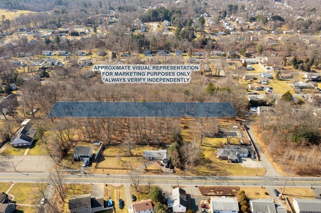 0 Donald East Longmeadow, MA 01028 - Photo 2 of 8 a view of parking area