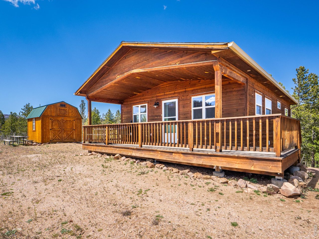 251 Huron Road Red Feather Lakes, CO 80545 - Photo 24 of 31