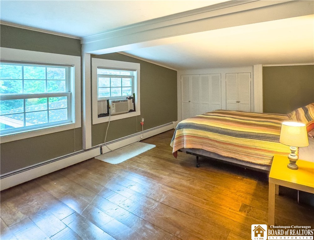 4994 West Lake Road Chautauqua, NY 14757 - Photo 29 of 36 Bedroom 2 with large closet