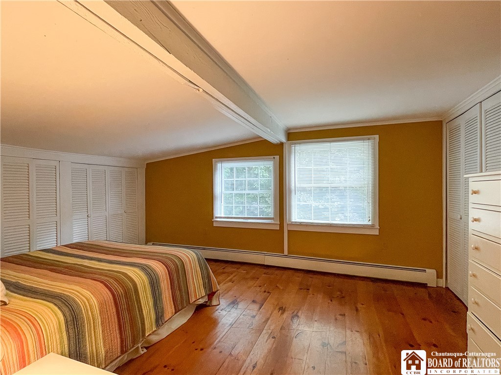 4994 West Lake Road Chautauqua, NY 14757 - Photo 31 of 36 Bedroom 3 also with a large closet