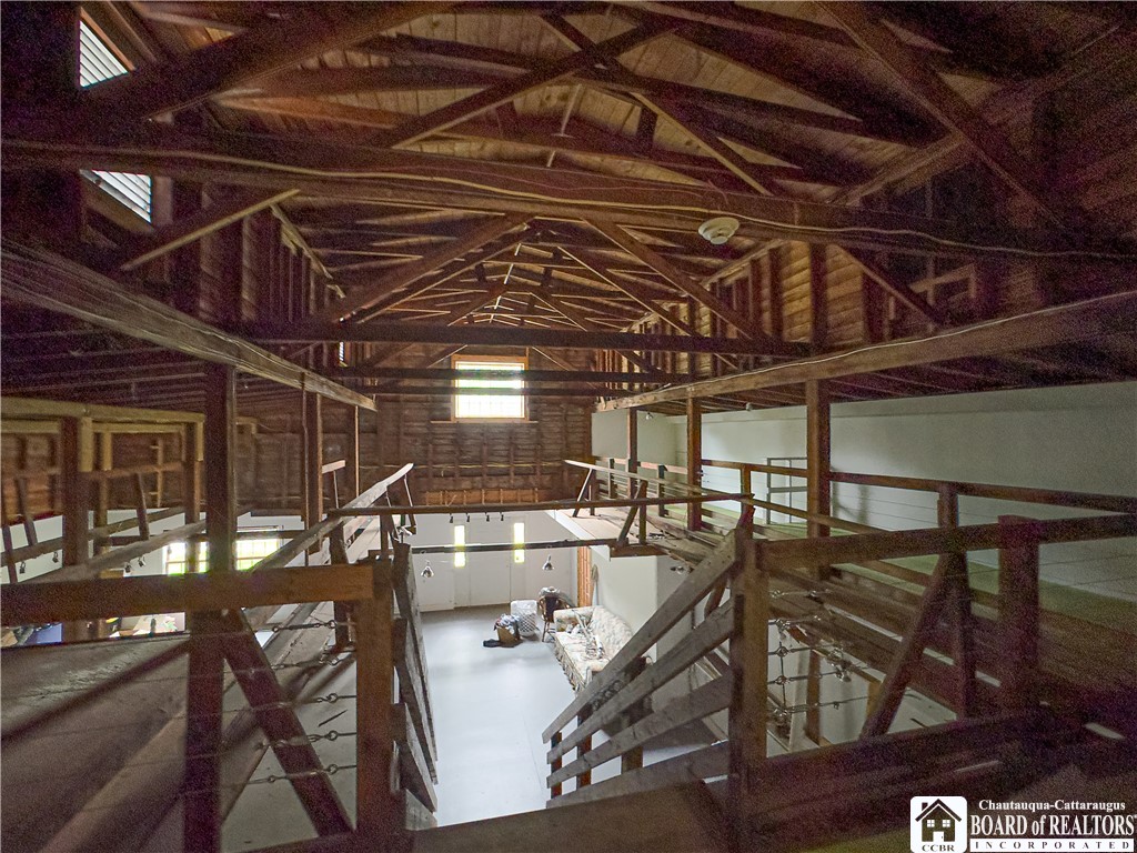 4994 West Lake Road Chautauqua, NY 14757 - Photo 35 of 36 Cat-walk area with view of space
