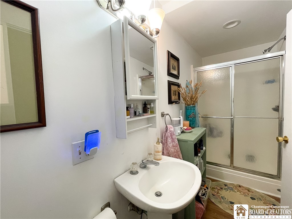 4994 West Lake Road Chautauqua, NY 14757 - Photo 10 of 36 Updated bath