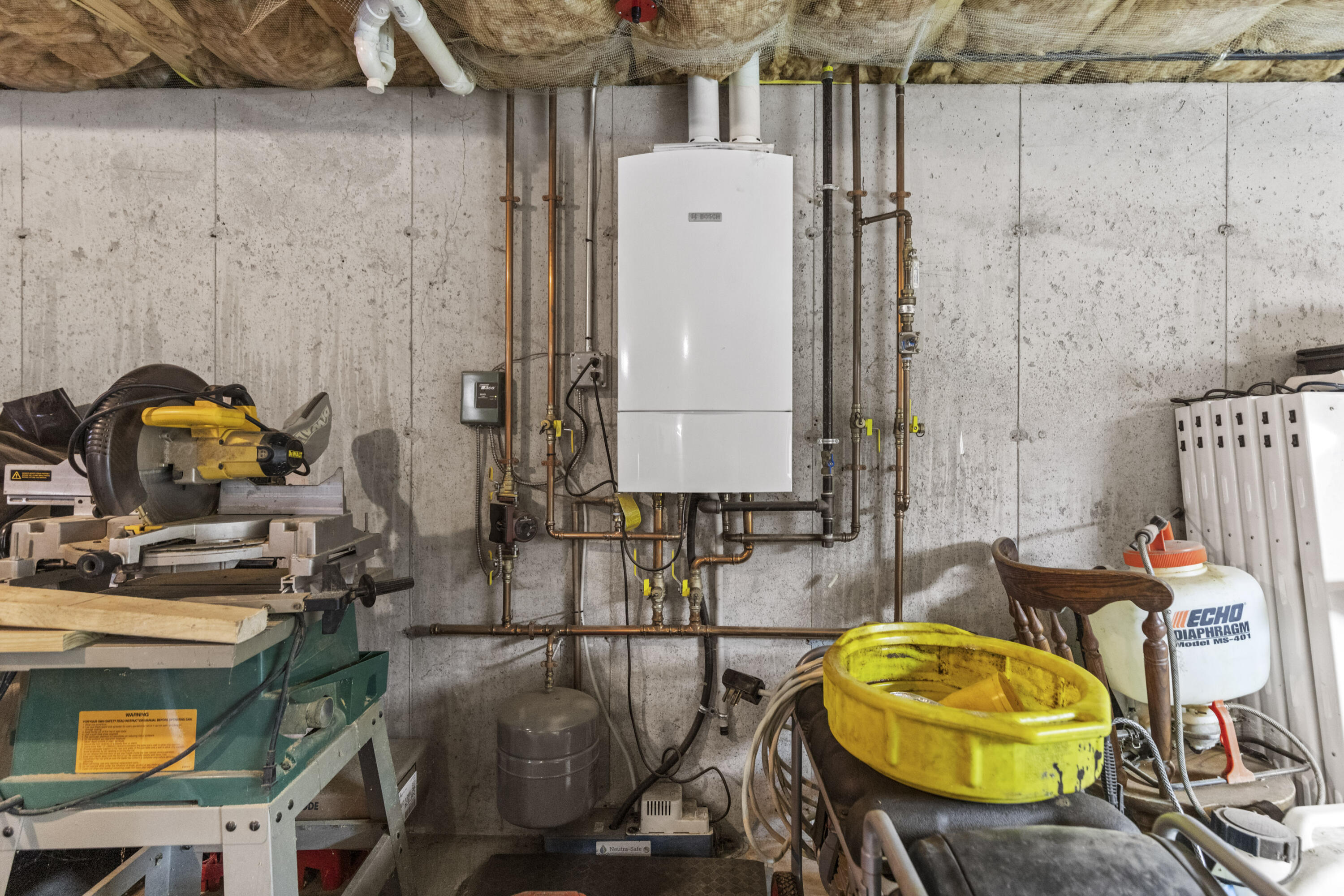 13 Chimera Hill Road Windham, ME 04062 - Photo 27 of 48 On Demand Tankless Boiler