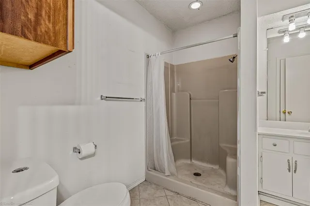 a room with storage and utility