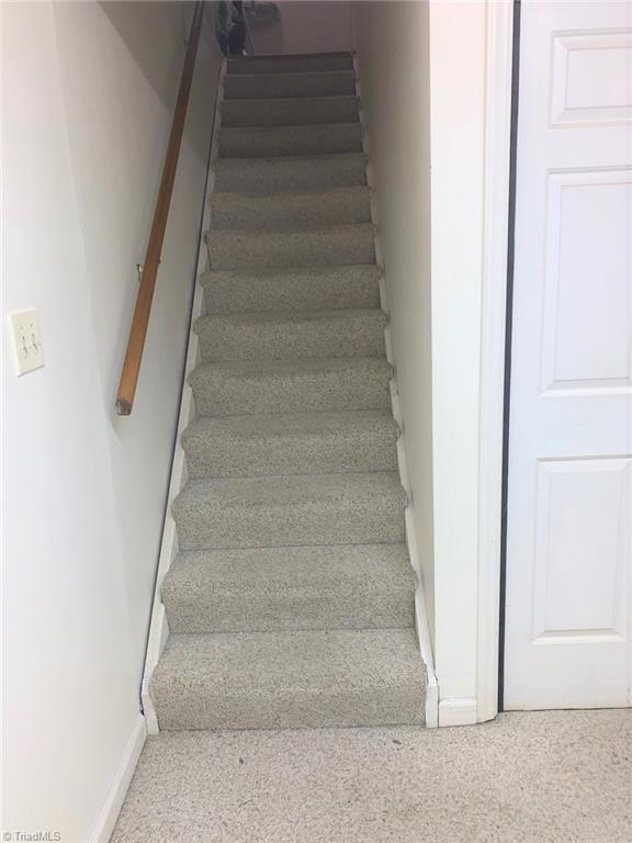 1007 Cherokee Court High Point, NC 27262 - Photo 15 of 24 Lower Level