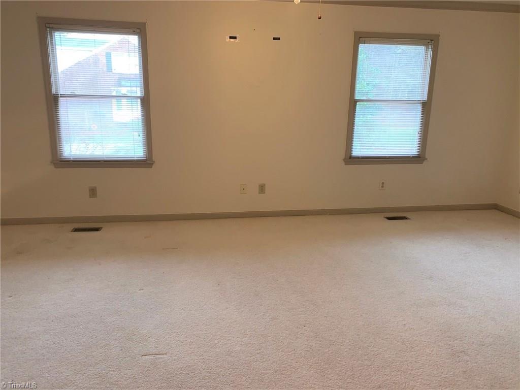 1007 Cherokee Court High Point, NC 27262 - Photo 19 of 24 Upstairs Bedroom