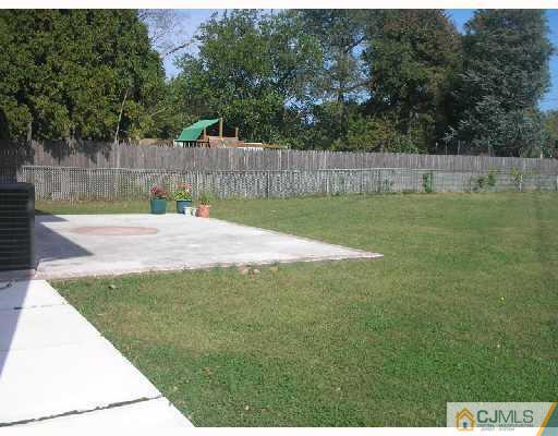 35 Warrenville Road Middlesex, NJ 08846 - Photo 9 of 10 a view of a backyard with green space