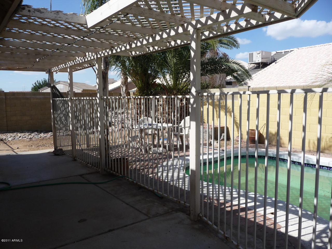 1722 East Fremont Road Phoenix, AZ 85042 - Photo 7 of 9 Pool Area 1
