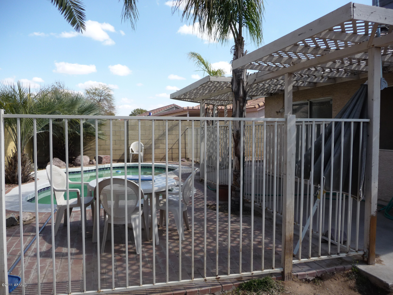1722 East Fremont Road Phoenix, AZ 85042 - Photo 8 of 9 Pool Area 2