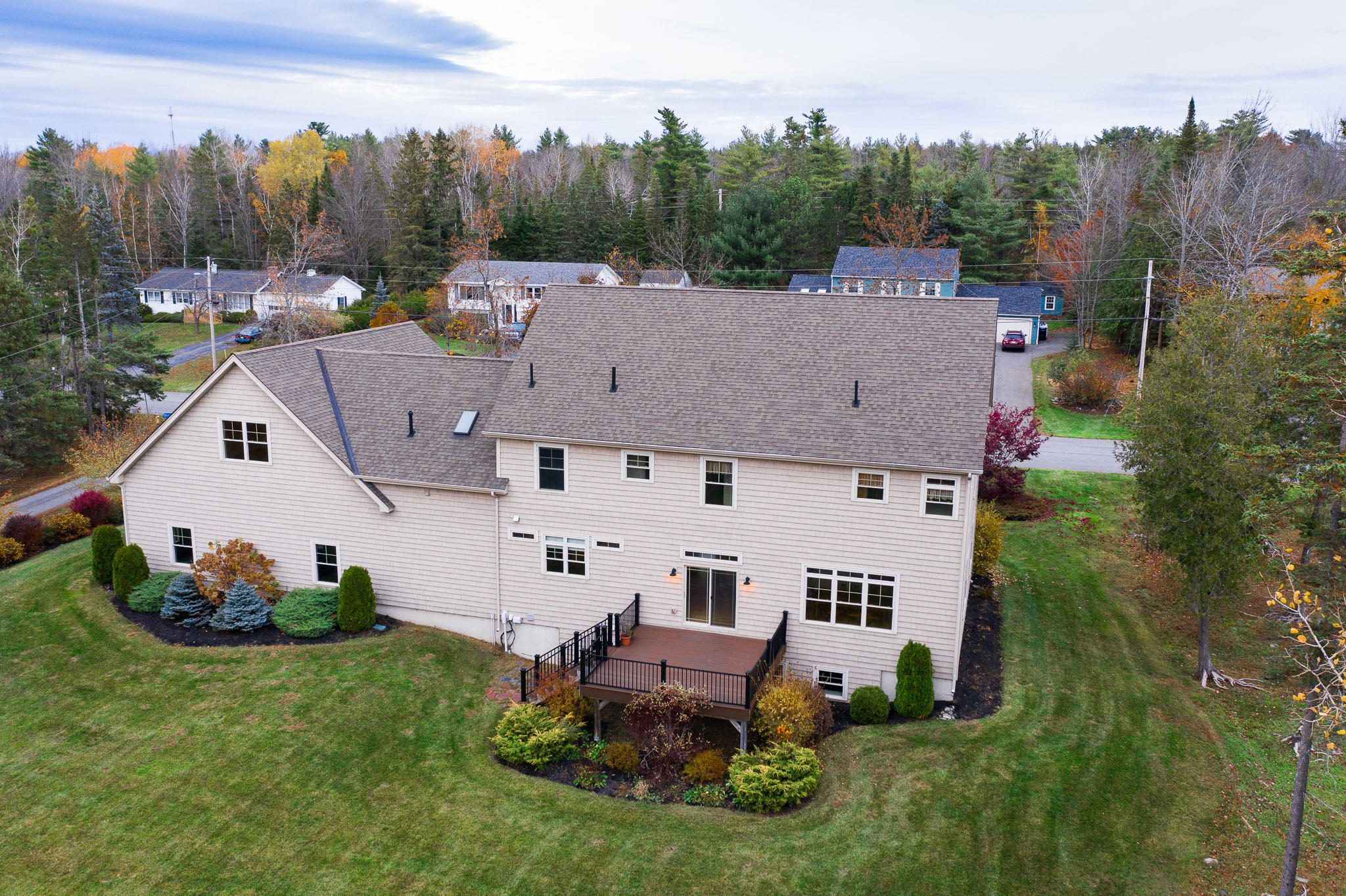 123 Balsam Road Bangor, ME 04401 - Photo 60 of 62 Balsam Aerials-26