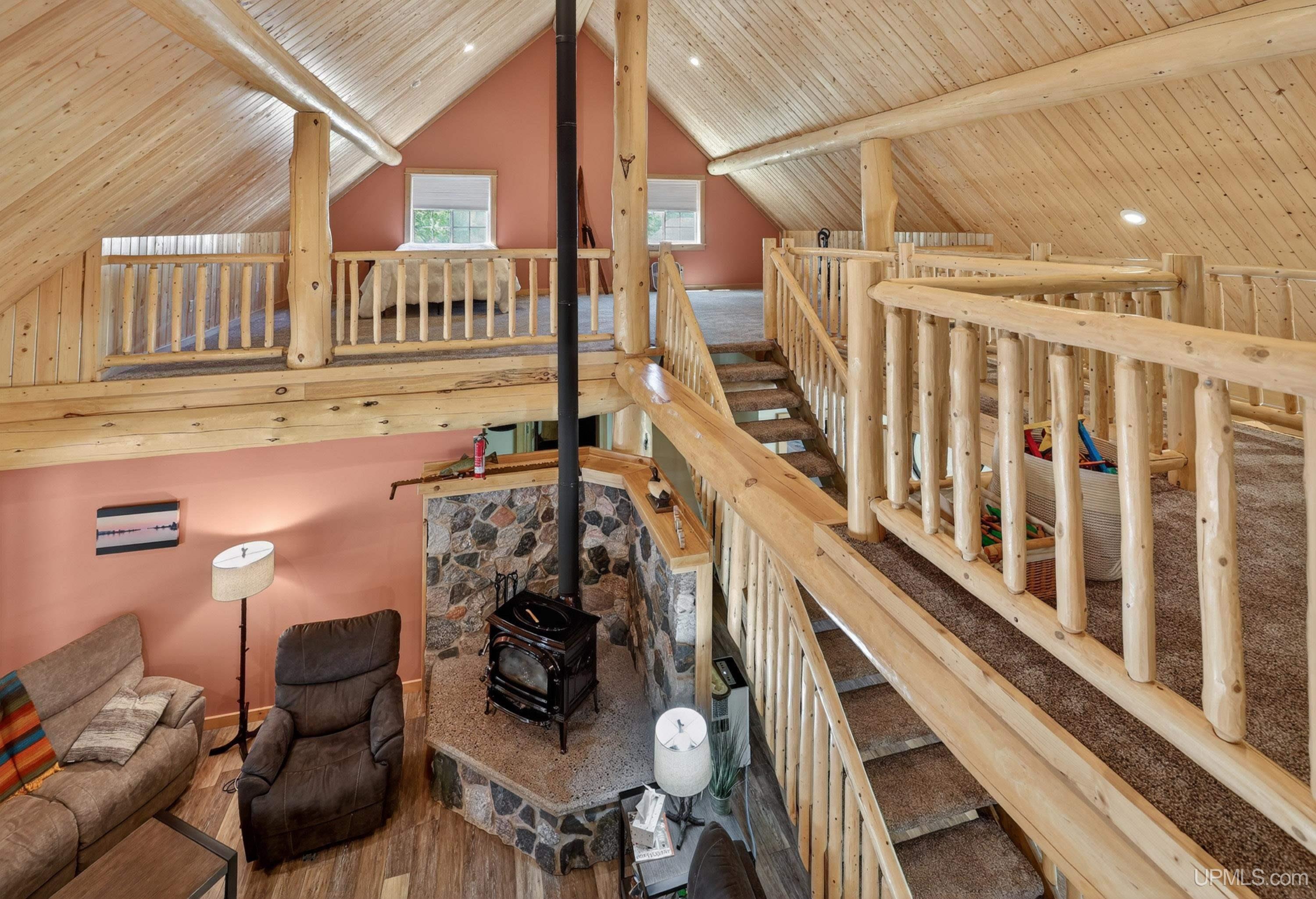 9471 North Coast Shores Road Copper Harbor, MI 49918 - Photo 36 of 62