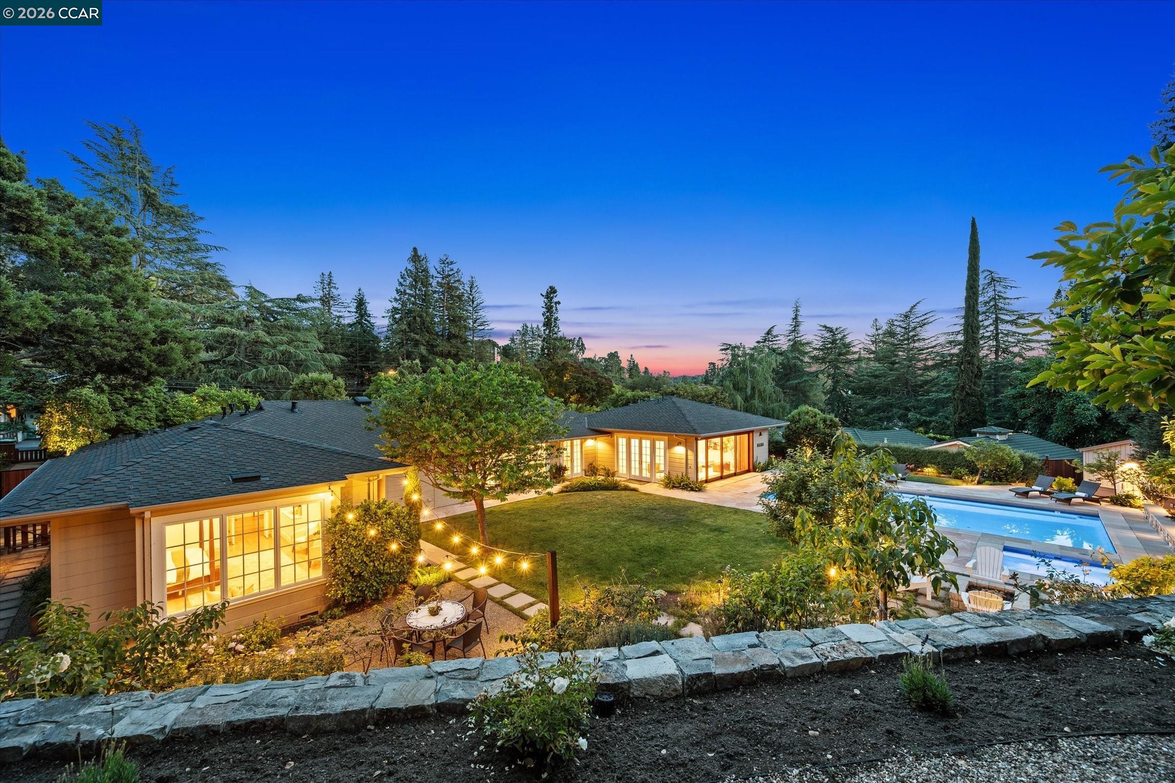 1165 Glen Road Lafayette, CA 94549 - Photo 57 of 60