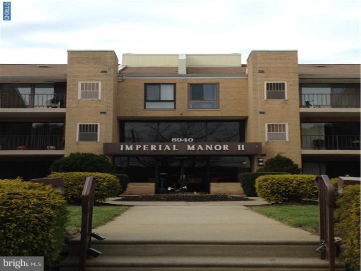 8950 Krewstown Road, Unit 209 Philadelphia, PA 19115 - Photo 1 of 11 Exterior Front