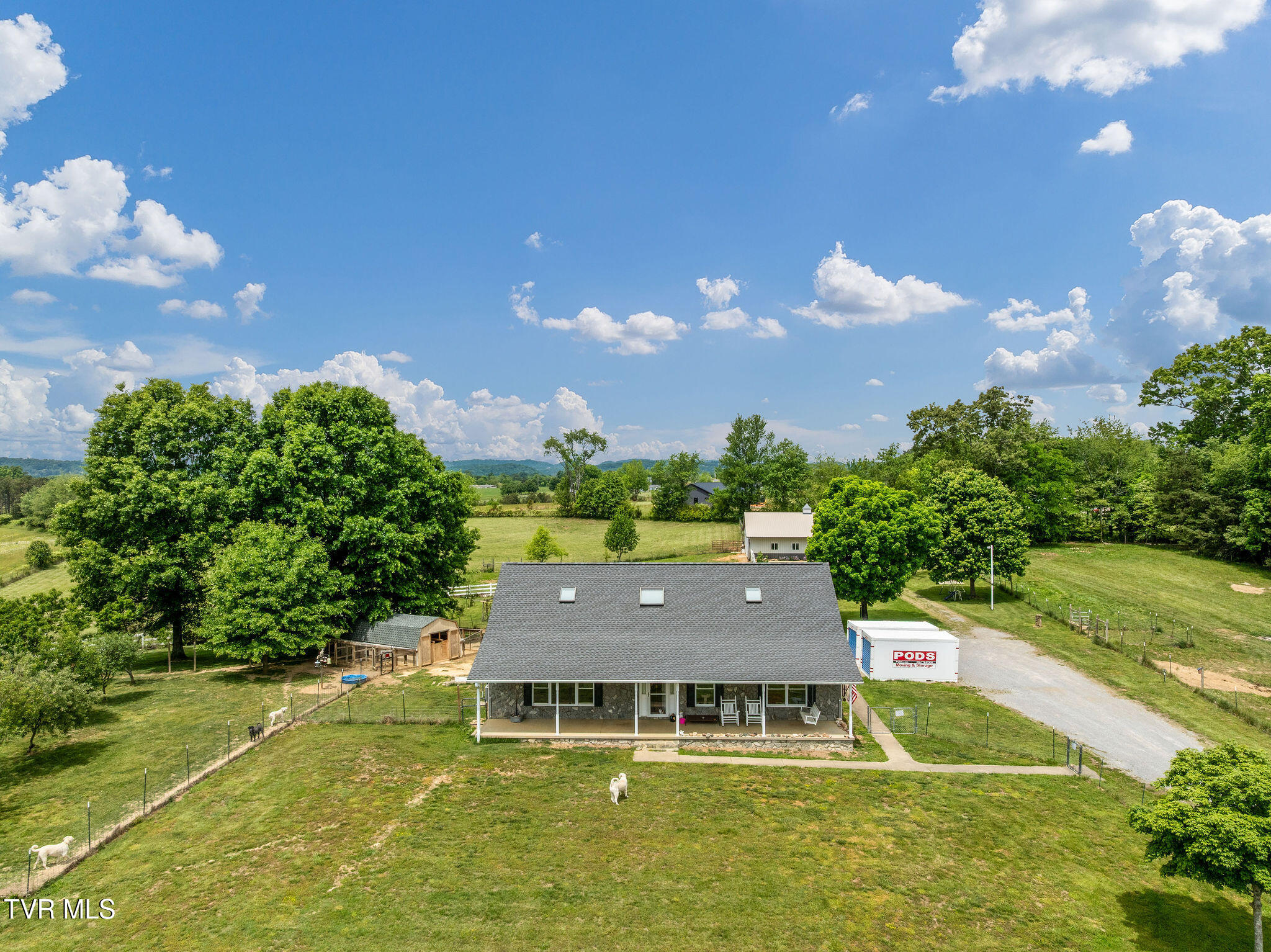 1385 Wilhoit Road Chuckey, TN 37641 - Photo 84 of 126 DJI_0174