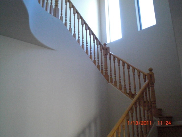 2743 West Florimond Road Phoenix, AZ 85086 - Photo 3 of 15 Stunning Stair case