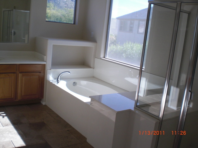2743 West Florimond Road Phoenix, AZ 85086 - Photo 9 of 15 Master Bathroom