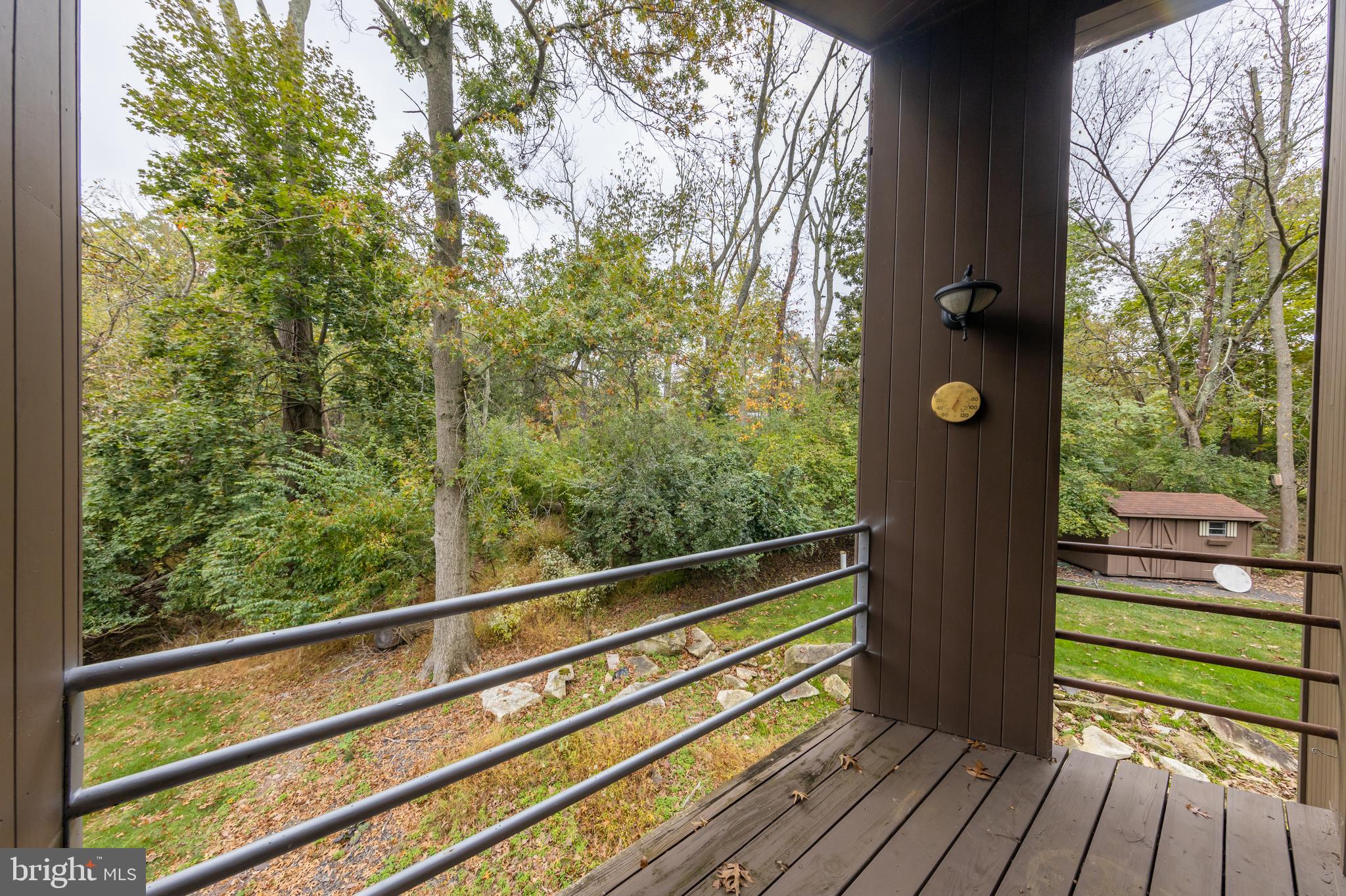 1006 Stonebridge Road Ambler, PA 19002 - Photo 40 of 72 Balcony off Master Bedroom