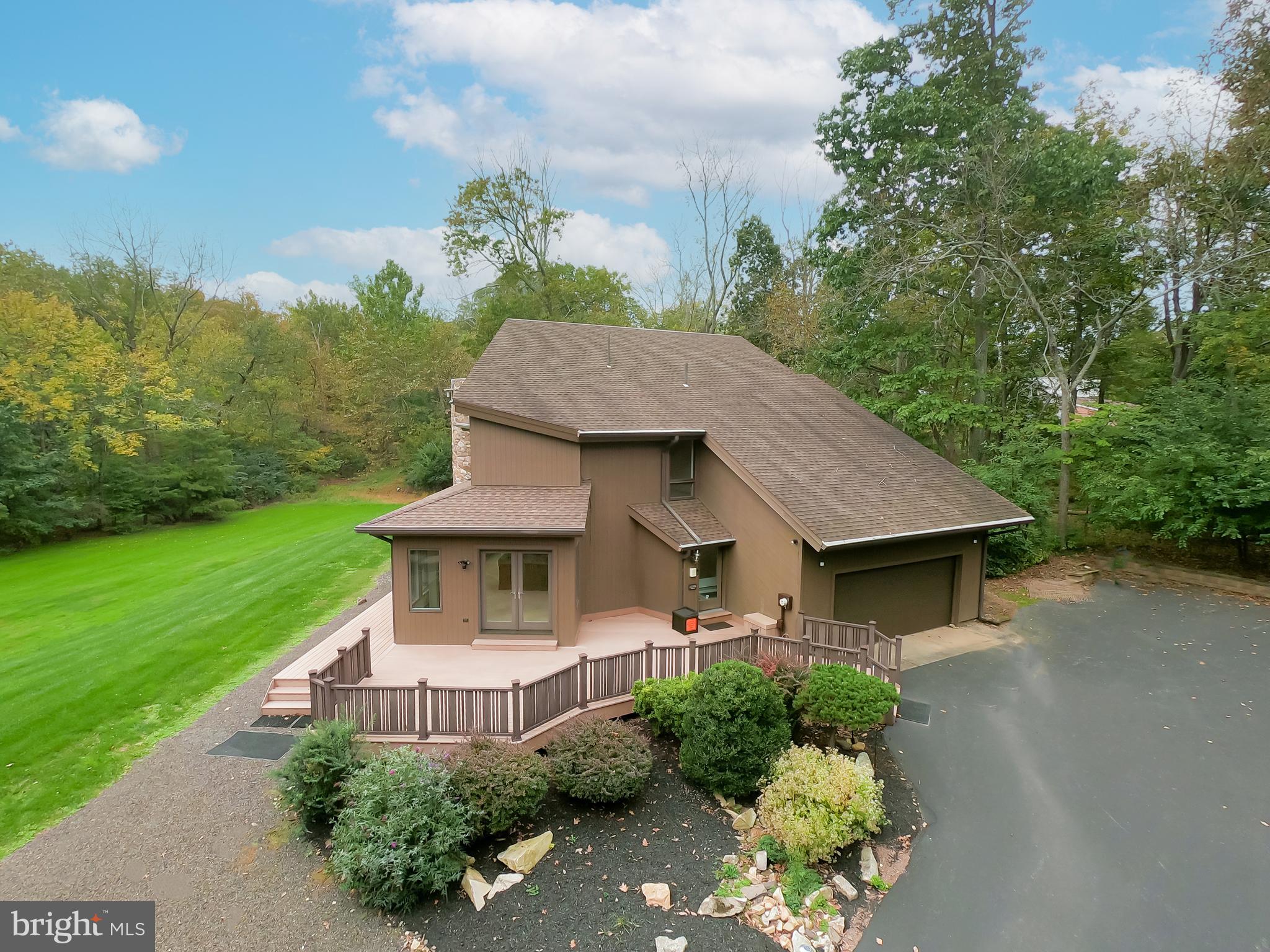 1006 Stonebridge Road Ambler, PA 19002 - Photo 64 of 72 Side Deck