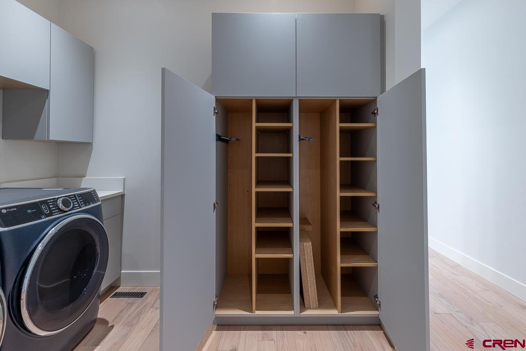 45 West Dalton Road Durango, CO 81301 - Photo 30 of 43 a view of a walk in closet