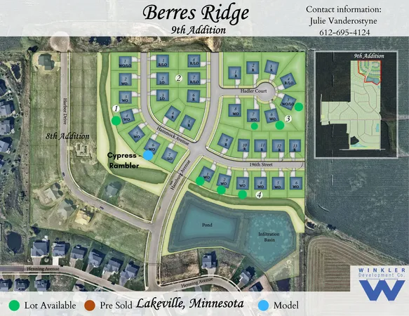 $230,000 | 19545-ave 19545-ave Hammock, Lakeville, MN 55044