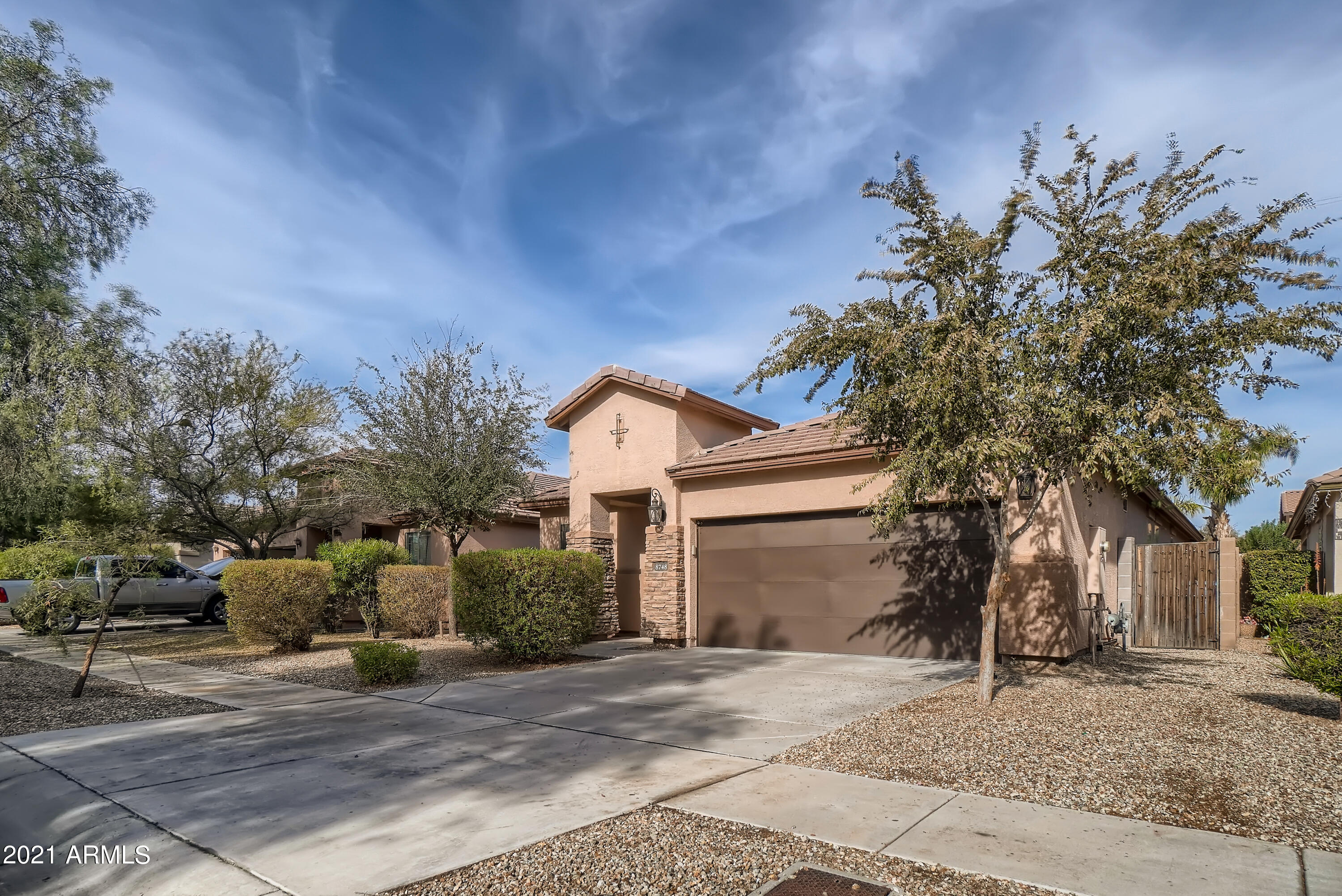 8748 West Cordes Road Tolleson, AZ 85353 - Photo 2 of 33 2-919017079-03 Exterior Front
