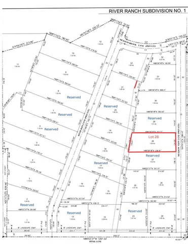 $265,000 | Tbd Tbd Meadow View Lane, Unit 28, McCall, ID 83638