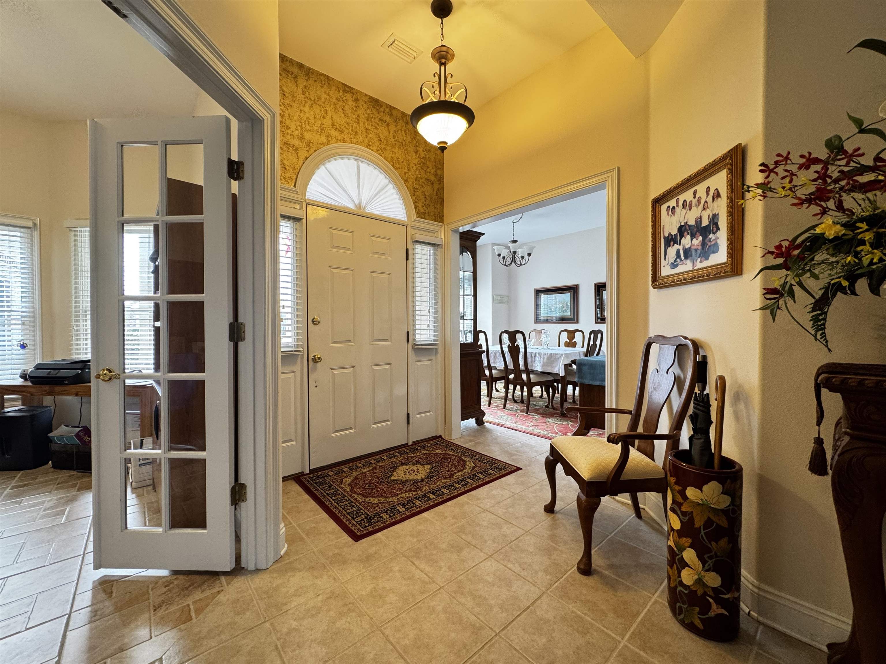 22415 Inverness Way Foley, AL 36535 - Photo 11 of 34 Entrance Foyer