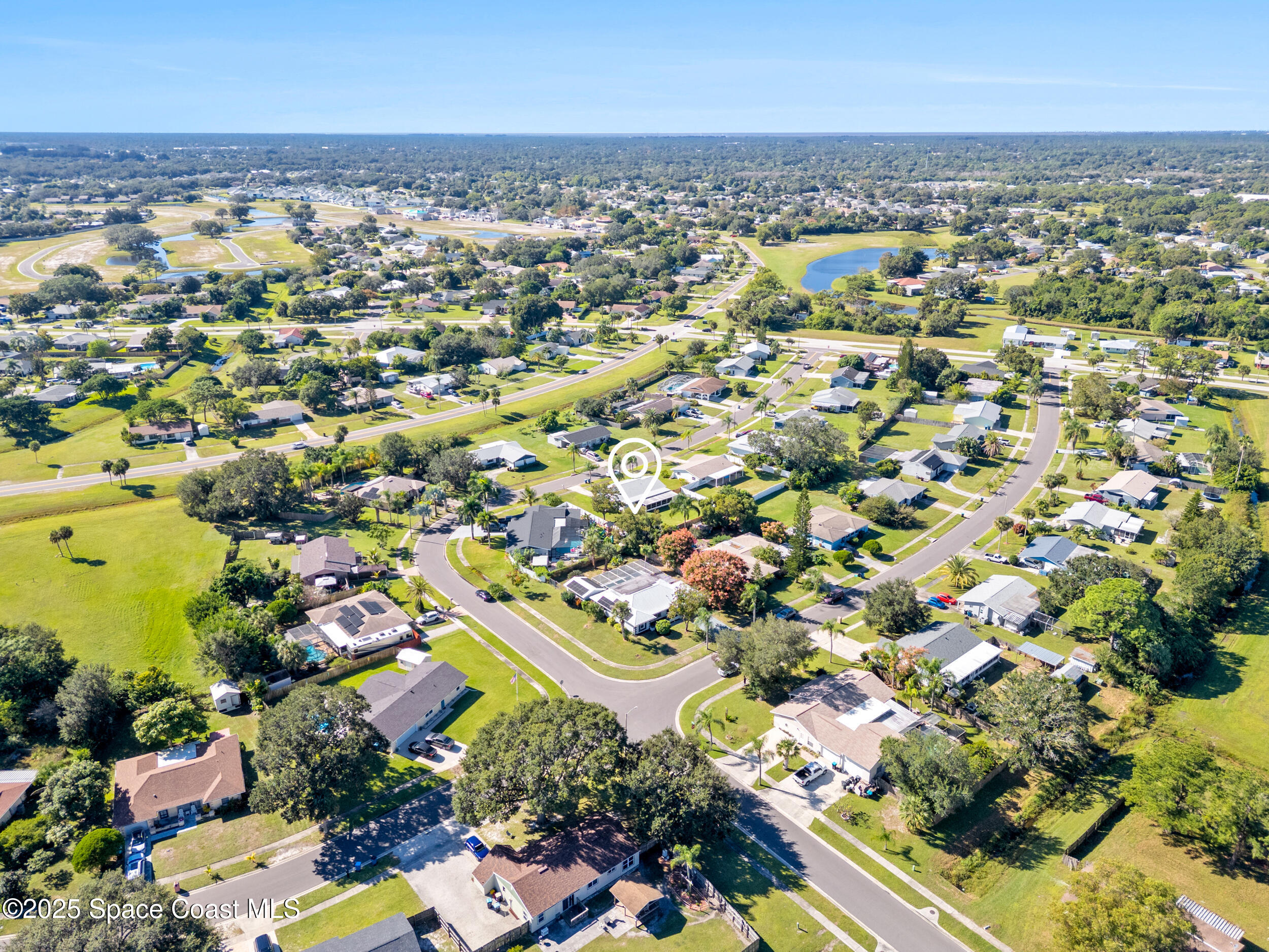 1348 Cromey Road Northeast Palm Bay, FL 32905 - Photo 7 of 47 dji_0950-edit