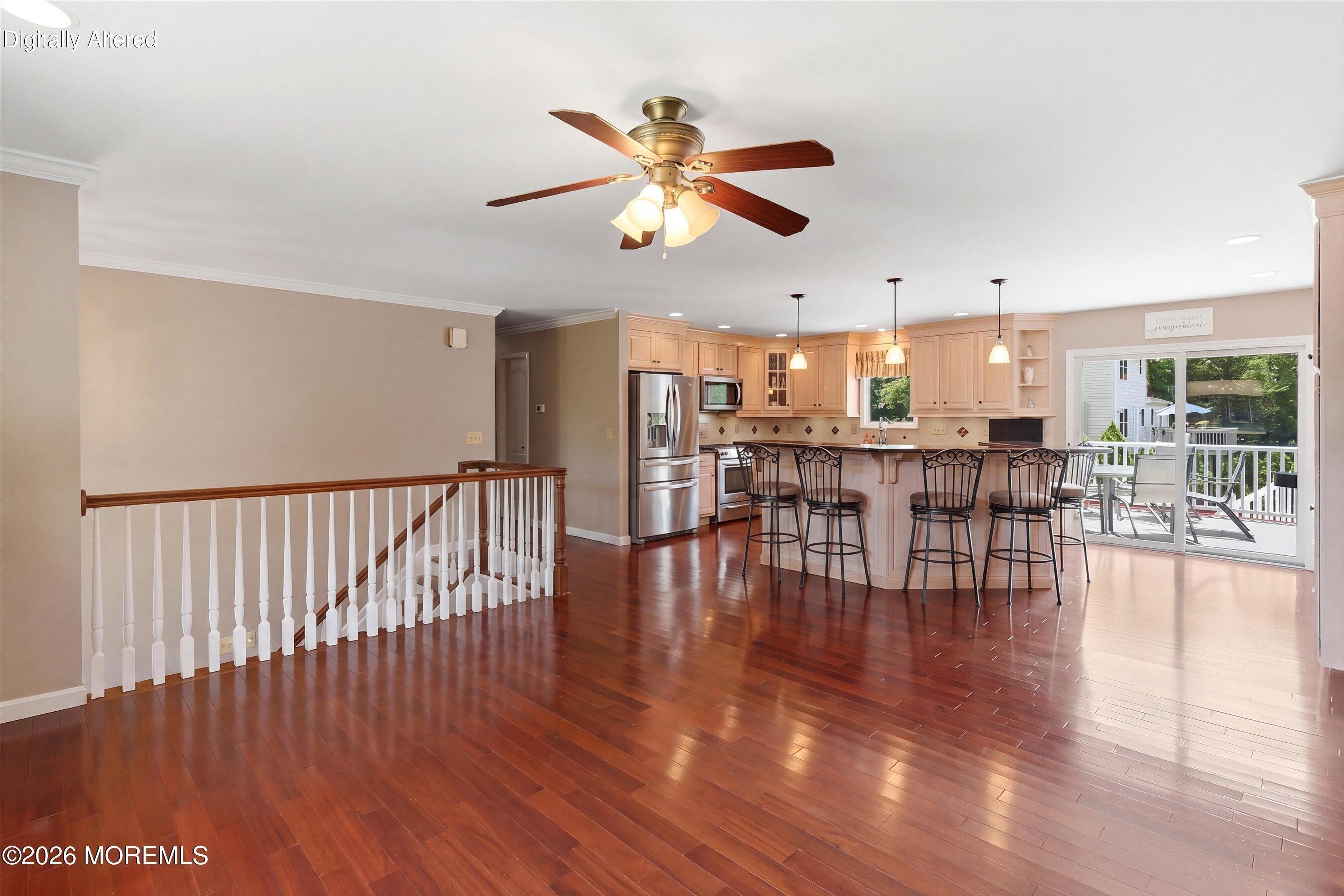 212 Milford Road Neptune Township, NJ 07753 - Photo 11 of 63 Living - empty