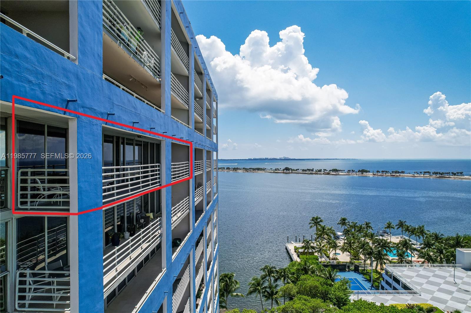 2025 Brickell Avenue, Unit 1703 Miami, FL 33129 - Photo 49 of 57