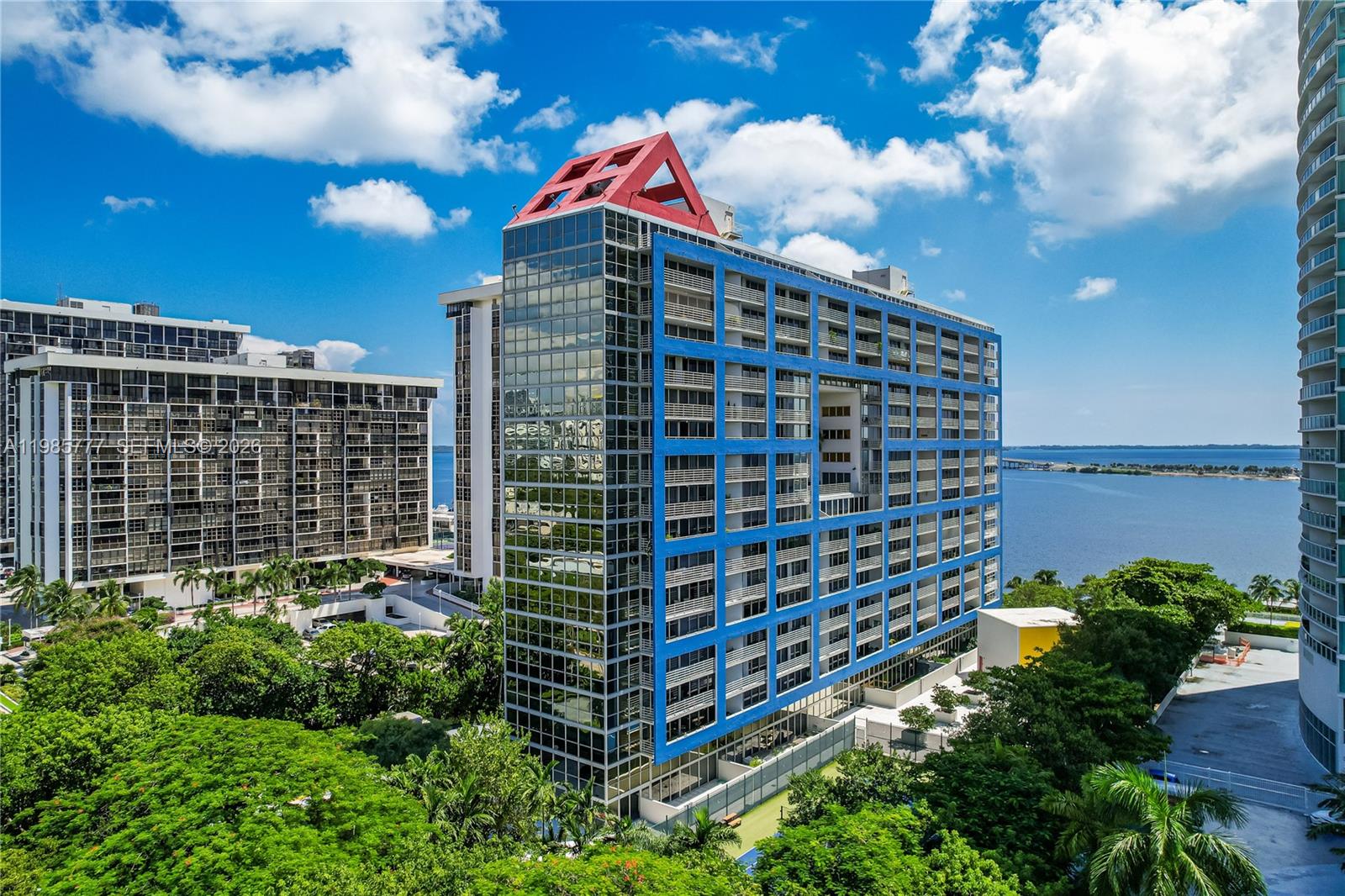 2025 Brickell Avenue, Unit 1703 Miami, FL 33129 - Photo 51 of 57