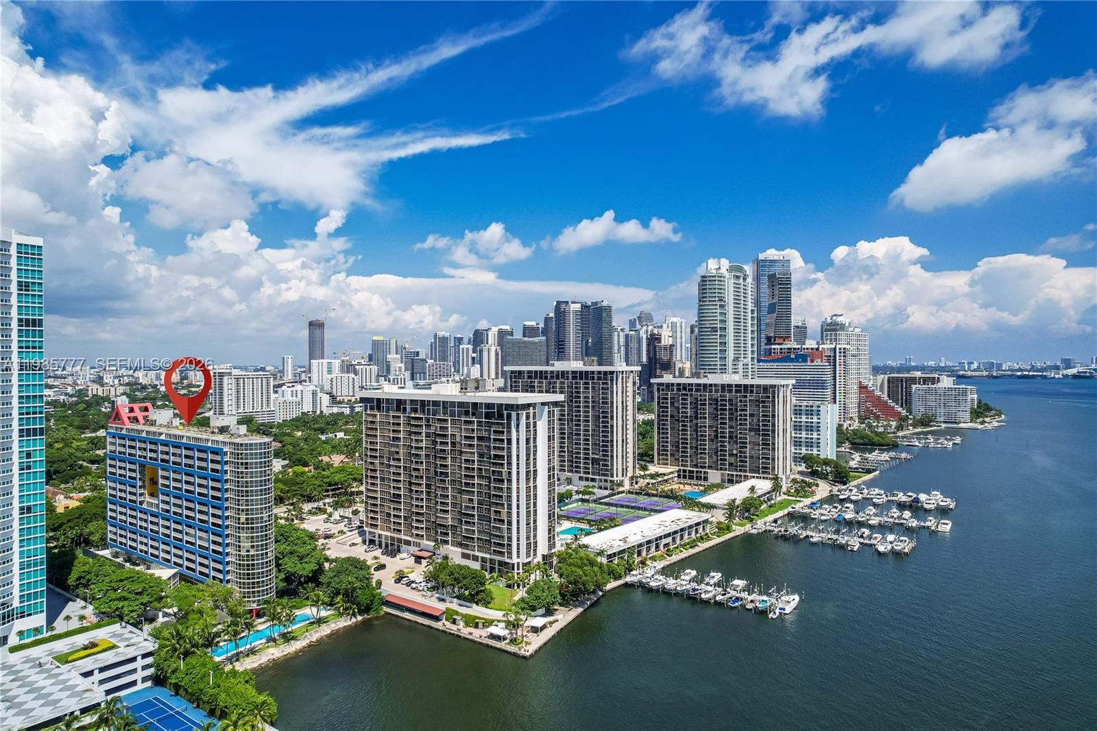 2025 Brickell Avenue, Unit 1703 Miami, FL 33129 - Photo 57 of 57