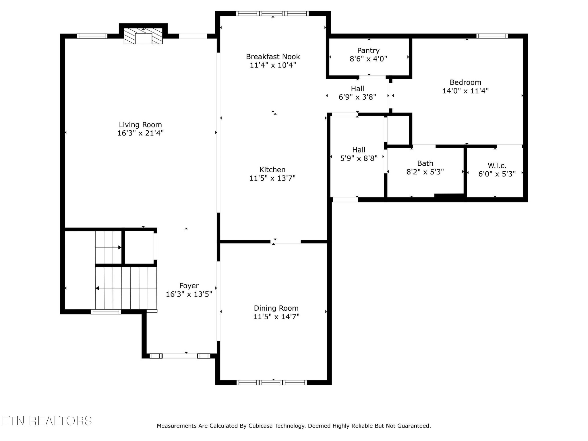 104 Mistletoeberry Road Oak Ridge, TN 37830 - Photo 48 of 51 Gallery Image 48