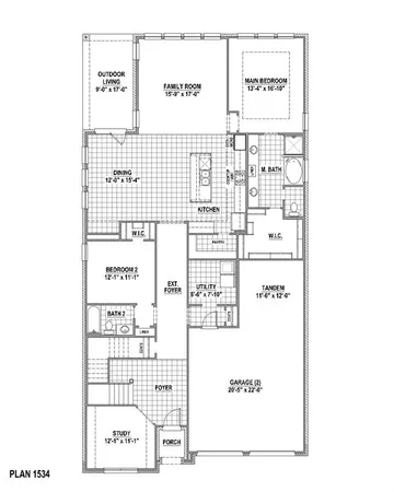 $749,526 | 733 Red Cedar Road, Haslet, TX 76052