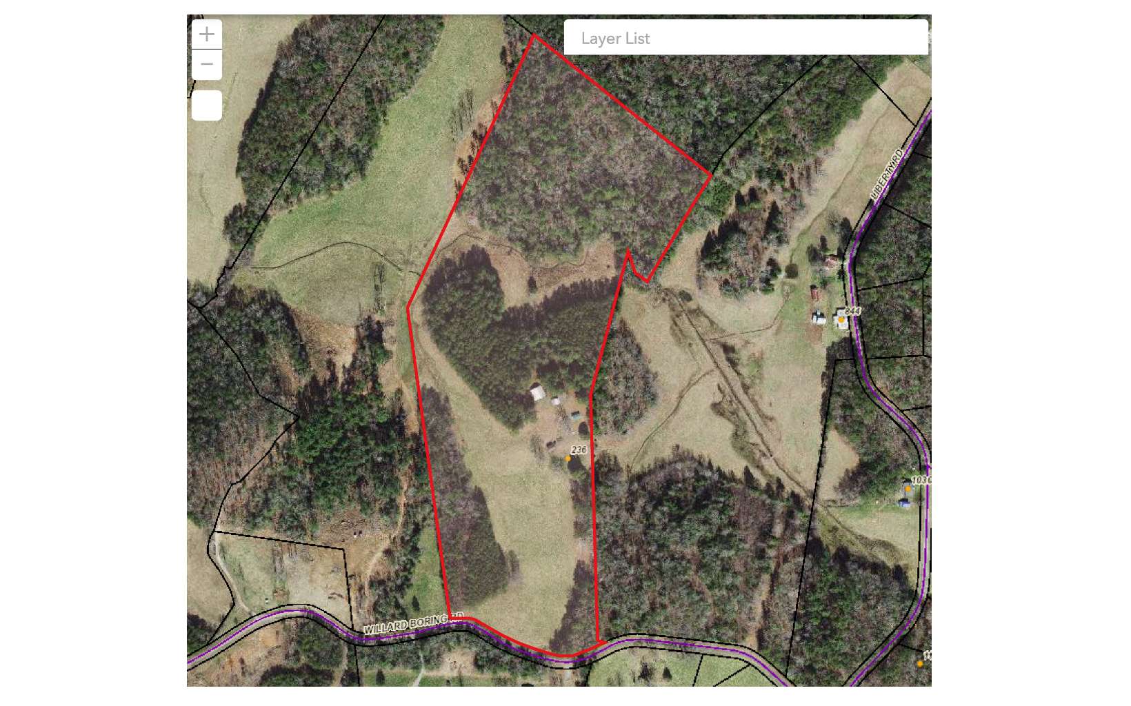 236 Willard Boring Road Murphy, NC 28906 - Photo 2 of 33 Additional View