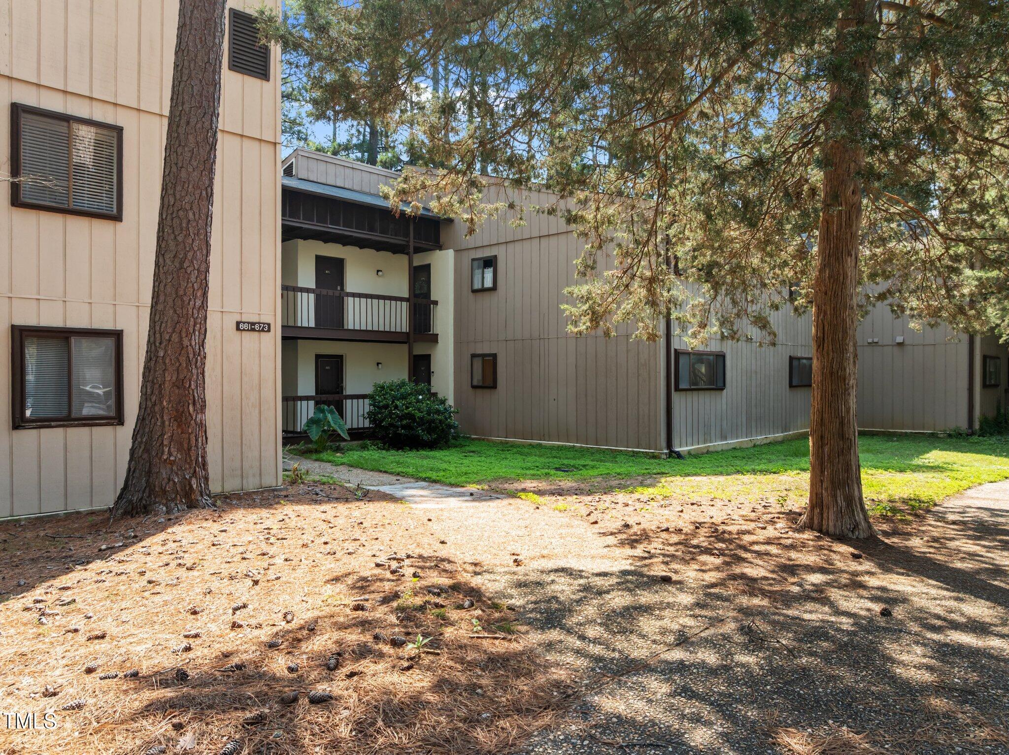 667 Pine Ridge Place Raleigh, NC 27609 - Photo 4 of 44 5-web-or-mls-DJI_0570