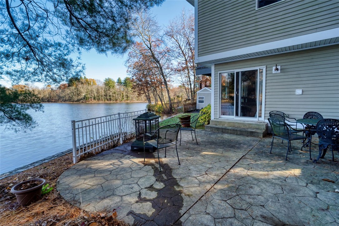 14 Mowry Drive Smithfield, RI 02917 - Photo 20 of 29 expansive patio for entertaining.