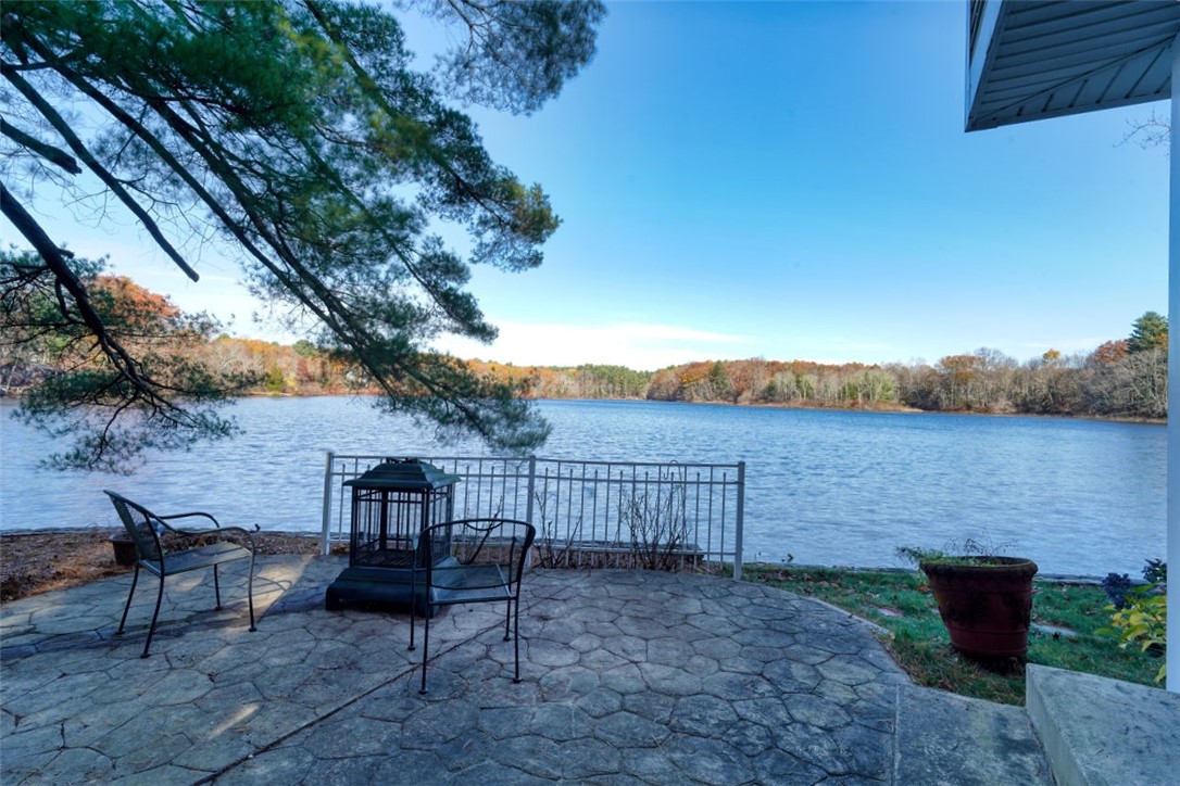 14 Mowry Drive Smithfield, RI 02917 - Photo 21 of 29 enjoy the serenity by the firepit