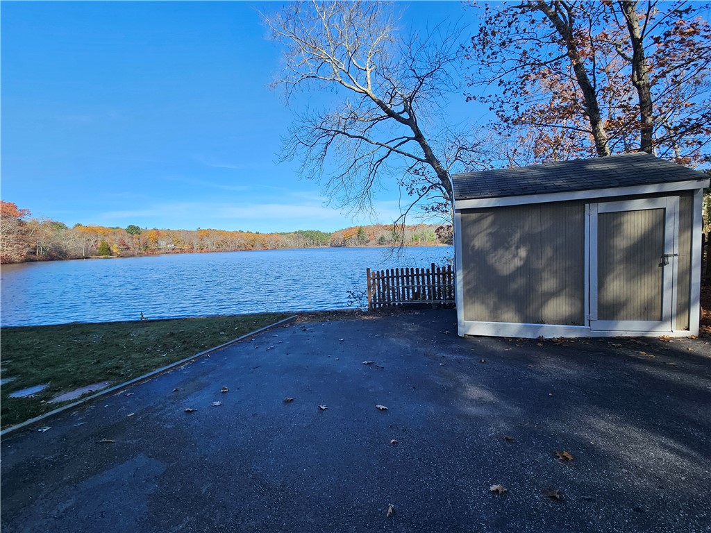14 Mowry Drive Smithfield, RI 02917 - Photo 22 of 29 Shed now