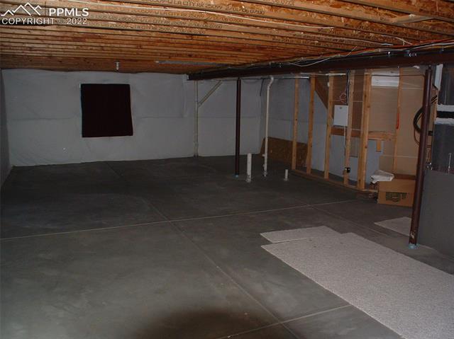 9382 St.George Road Peyton, CO 80831 - Photo 34 of 38 Basement 2