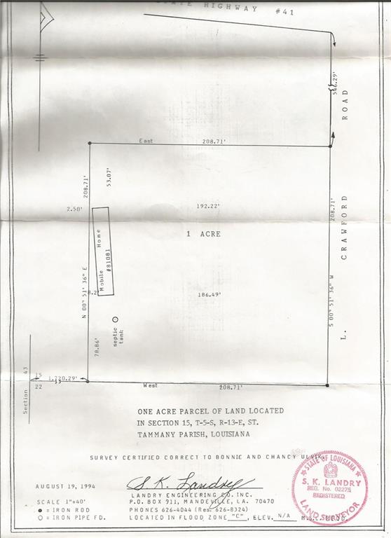 81081 L Crawford Road Bush, LA 70431 - Photo 9 of 9